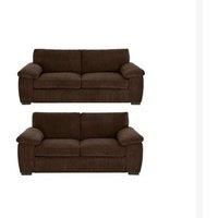 Jumbo Cord Amalfi (3+2) Seater Sofa
