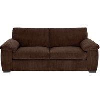 Jumbo Cord Amalfi 3 Seater Sofa