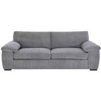 Sofa Selection High Back Jumbo Cord 3+2-Seater Sofa Set: Redefining Comfort and Style in Your Living Space with Our Elegant 3+2-Seater Jumbo Cord High Back Sofa (Grey, 3+2 Seater)