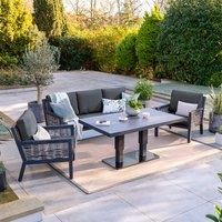 Langham Outdoor Sofa Set