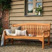 Kingsbury Large Outdoor Bench