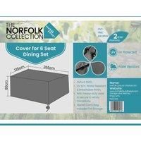 Norfolk Collection Norfolk Leisure 2 Seater Sofa Set Cover L235Cm X W148Cm X H80Cm