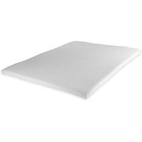 Seriously Comfortable Cool Revive Mattress Topper (5cms) White Double (4'6)