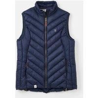 LightHouse Womens Laurel Warm Gilet - Ladies Lightweight Padded Sleeveless Vest - Navy - 16