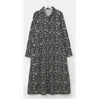 Lighthouse Clothing Women's Elsie Dress in Black | Size: 10