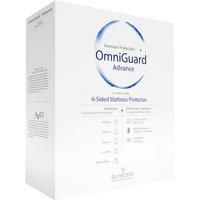 Purecare Omniguard Advance Premium 6-sided Mattress Protector, Single