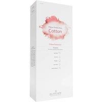 Purecare Cotton Pillow Protector, Standard Pillow Size