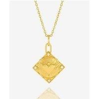 Rachel Jackson Personalised Token Of Love Necklace