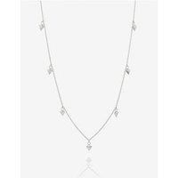Rachel Jackson London Arrow Spike Necklace
