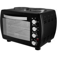 DMD COLLECTIVE 35L Oven With Dual Hot Plates