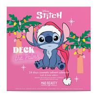 Disney 24 Days Deck The Palms Stitch Advent Calendar 2025, Multi