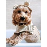 Cocopup Teddy Robe - Extra Small