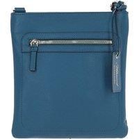 'Cienna' Real Leather Crossbody Bag