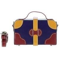 'Adelaide' Leather Shoulder Bag