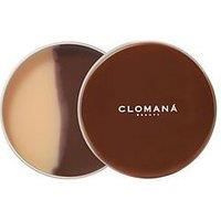 Clomana Solid Sponge & Brush Soap - Cookies & Cream