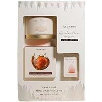 Clomana Marshmallow Precise Gift Set