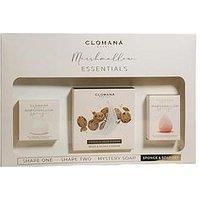 Clomana Marshmallow Essentials Gift Set