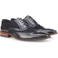 Derry Leather Brogue Shoe