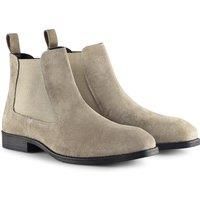 Dundalk Premium Suede Leather Chelsea Boots