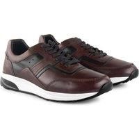 Cameron Leather Dress Trainers