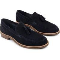 Affleck Suede Leather Smart Loafer