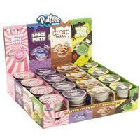 Putteez Putty Tins: Assorted
