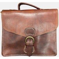 'The Marrakech' Mini Leather Satchel