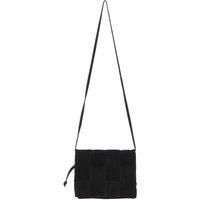 'Capolavoro di Pelle' Leather Crosbody Bag