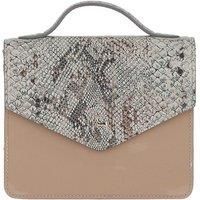 'Allegra' Patent Leather Small Cross Body Bag