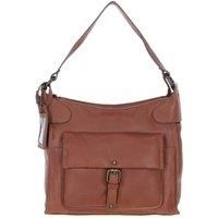 'pelle fantasia' Vintage-Inspired Shoulder Bag