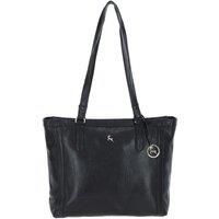 'Isabel' Real Leather Tote Bag
