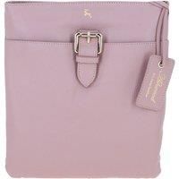 'Bella' Real Leather Crossbody Bag