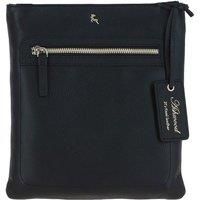 'Cienna' Real Leather Crossbody Bag