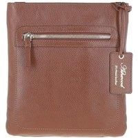 Ashwood Leather Crossbody Bag - Black: CB-3 (63014)