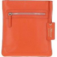 'Cienna' Real Leather Crossbody Bag