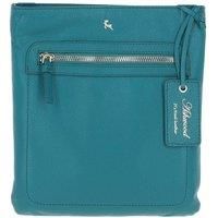 'Cienna' Real Leather Crossbody Bag