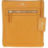 'Cienna' Real Leather Crossbody Bag