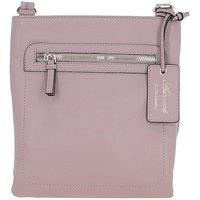 'Cienna' Real Leather Crossbody Bag