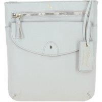 'Five CB' Real Leather Cross Body Bag