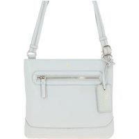 'Bliss' Leather Cross Body Bag with Adjustable Strap