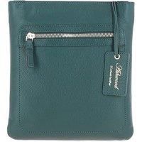 'Cienna' Real Leather Crossbody Bag