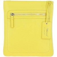 'Cienna' Real Leather Crossbody Bag
