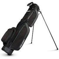 Lyle & Scott Gleneagle 5.3'' Golf Bag Double Strap 3 Way Divider Golf Stand Bag