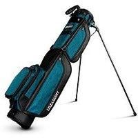 Lyle & Scott Gleneagle 5.3'' Golf Bag Double Strap 3 Way Divider Golf Stand Bag