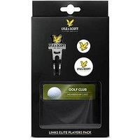 Lyle & Scott Links Elite Players Pack