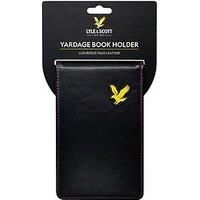 Lyle & Scott Premium Yardage Book