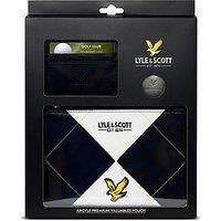 Lyle & Scott Argyle Premium Valubales Pouch