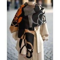 Cosy Wrap Scarf Shawl