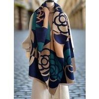 Cosy Wrap Scarf Shawl