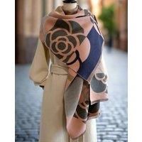 Cosy Wrap Scarf Shawl